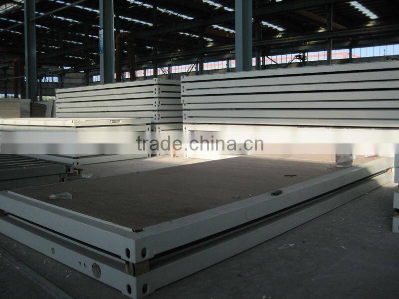 20ft prefabricated combined school container house