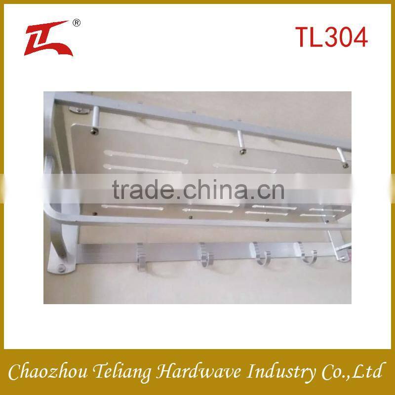 Bathroom accessories bathroom kitchen paper towel steel rack