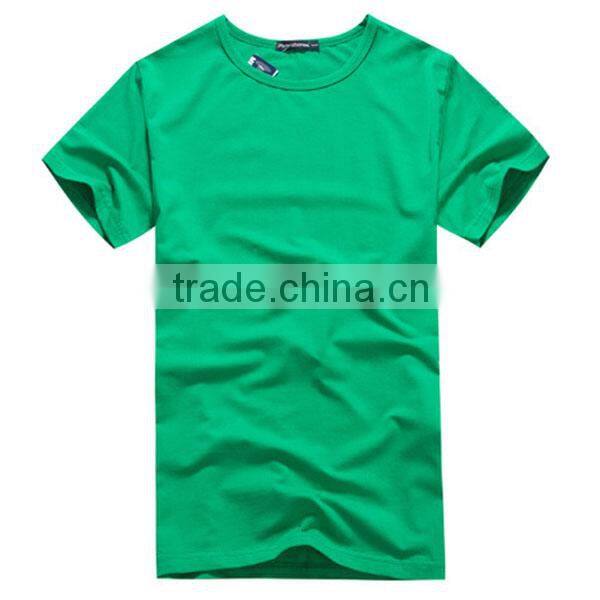 Hot sale ! cheap cotton blank t-shirts made in china (lyt-0400086)
