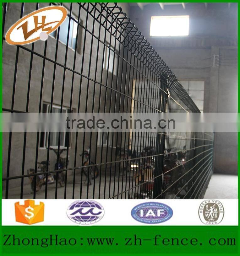 cheap and high security galvanized korea fence for sale