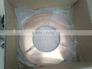 ISO Standard phosphor bronze copper strips