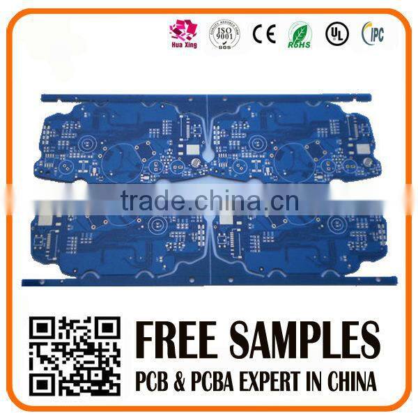 eagle pcb supplier with Quick Turn Printed Circuit Board