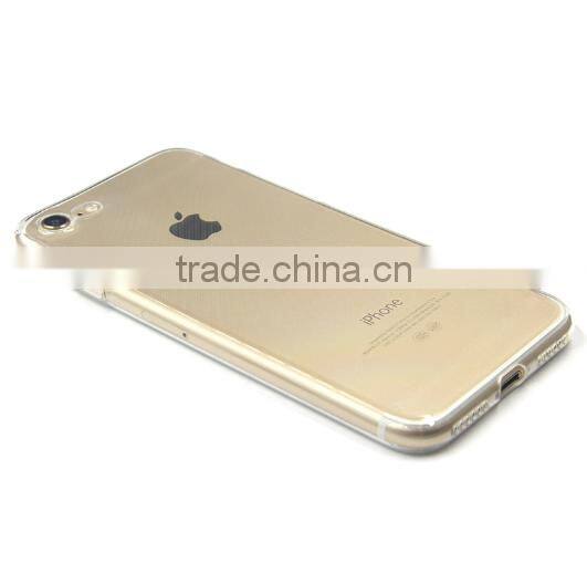 2016 trending products for Apple Iphone 7 TPU Case, Clear Soft Limited Quantity For Iphone 7 Tpu Clear Case Wholesale