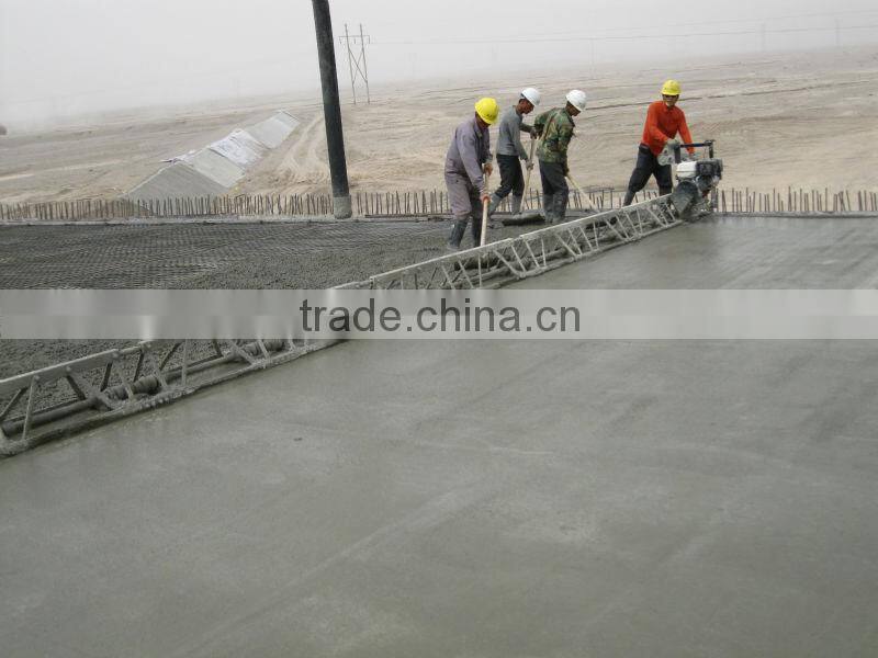 concrete pavement spreader