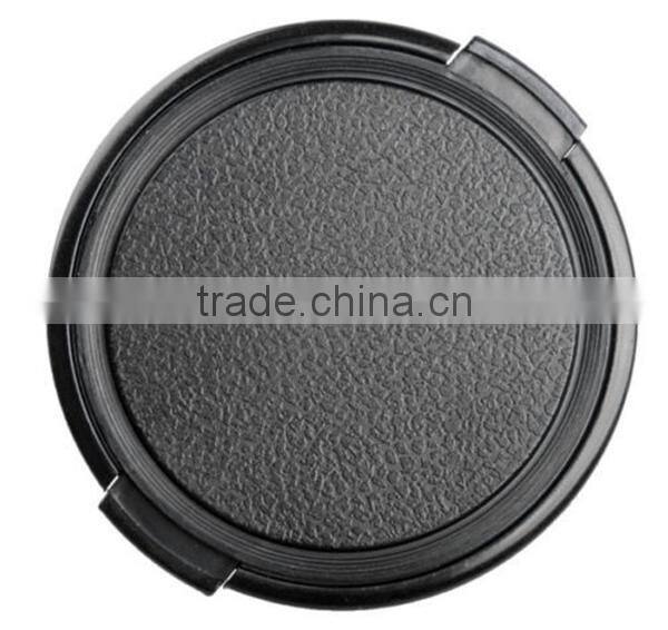For Canon 7D 550D For Sony A850 A550 52mm Camera Lens Cap Snap-on Cap