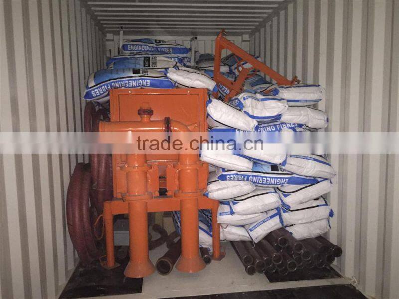 lightweight foam concrete conveying or pumping machine