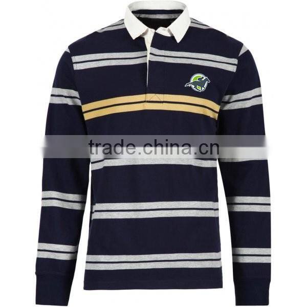 Full Sleeves Quality Rugby Shirt
