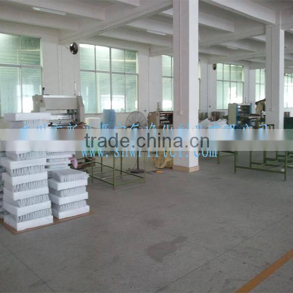 metal mesh filter for HVAC system