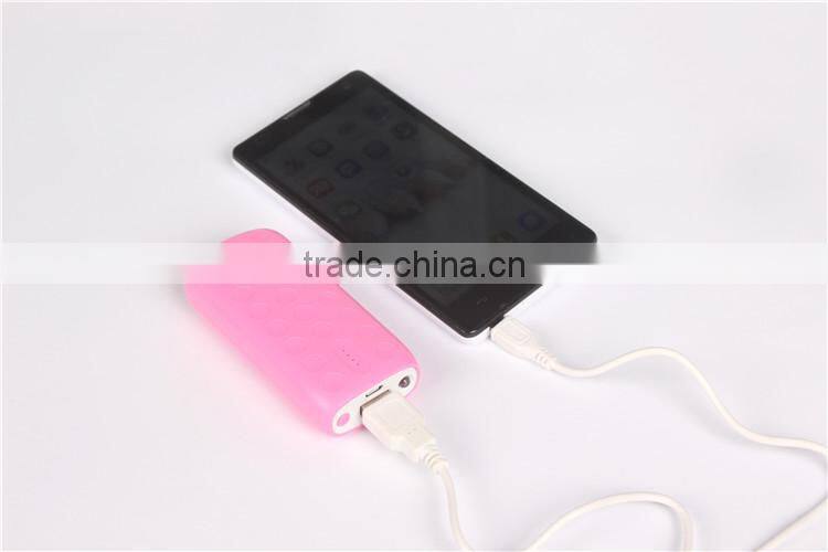 KETRON famous brand power bank logo 5200mah