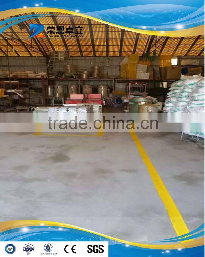 Acid zinc plating line