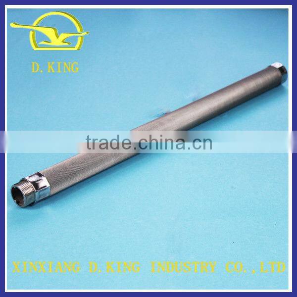 strainless steel export Brazil candle filter