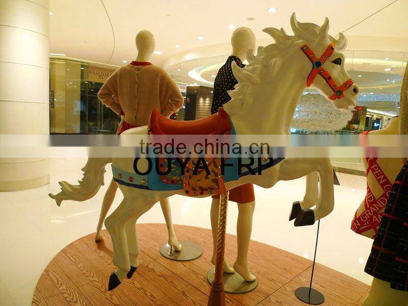 Resin craft,Christmas snowman resin decoration