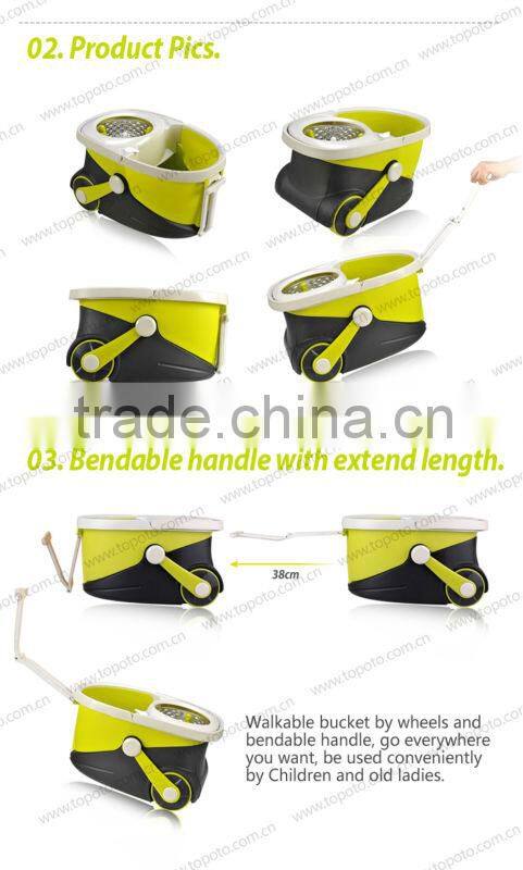 house cleaning 2016 japan floor mop orange magic mop with mop head