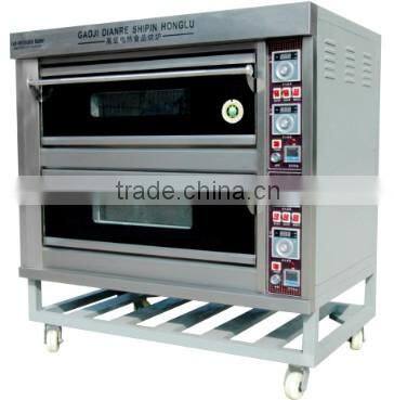 CB-D306 Three deck electric deck oven