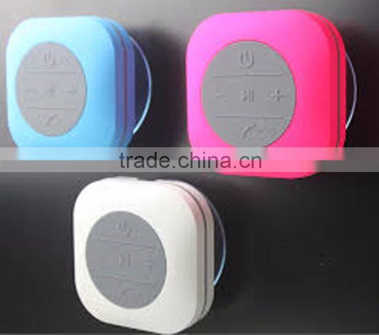 2016 New Mini Wireless Speaker Bluetooth Waterproof Portable Speaker