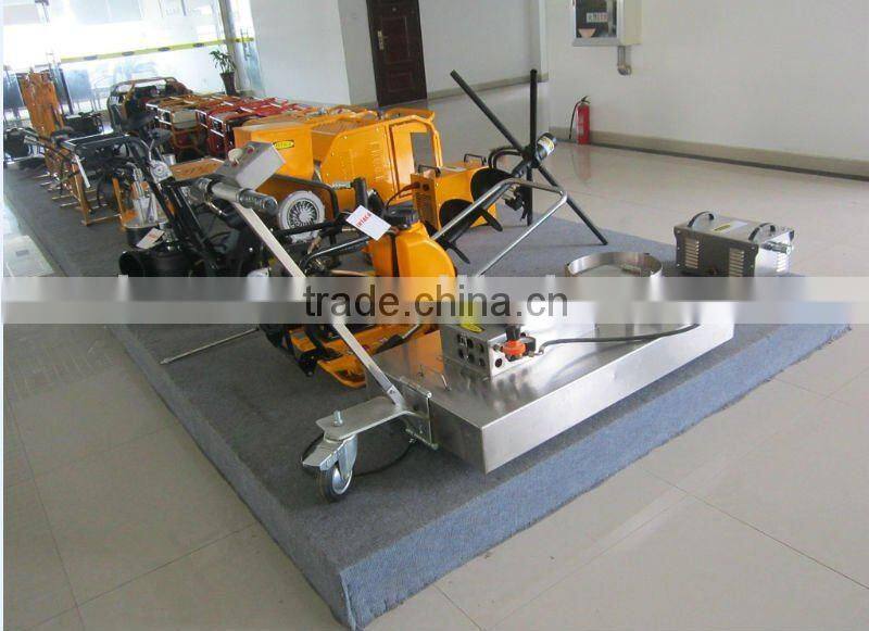 Portable Asphalt machine municipal road maintenance machine