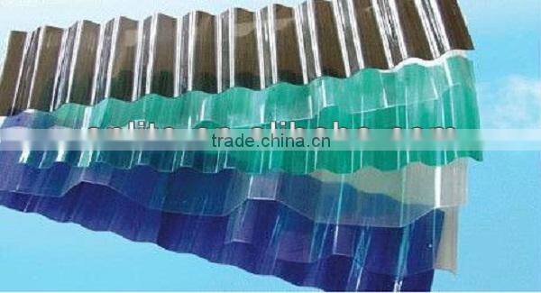 High Quality GRP translucent fibre glass sheet