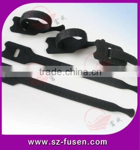 High quality Back to back T shape magic tape tie/tape