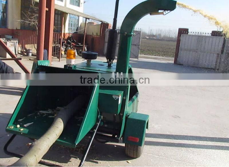 ANON manual wood chipper