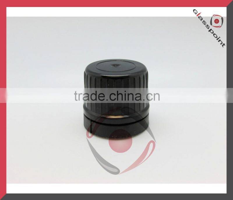 30ml Amber Essential Oil Bottles with Orifice Reducers