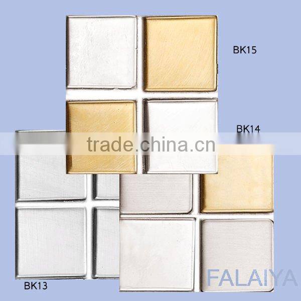 304# Silver mix Gold Stainless Steel Mosaic MFS-064