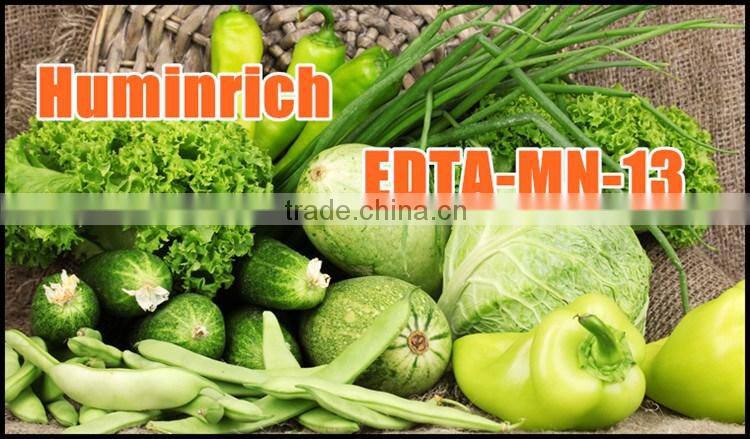 Huminrich Regulate Plant Fast-growing EDTA Mn