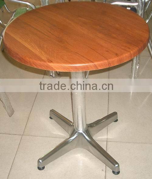 Round/square countertop werzalit top resin table top T2610