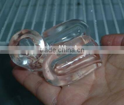 Stainless Steel 120kg/ 24h Bullet Ice TubeMaking Machine