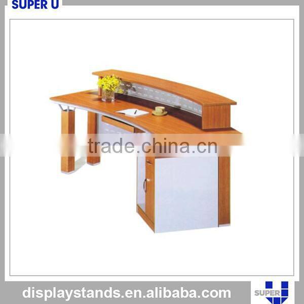 commercial reception checkout counters cheap reception desk