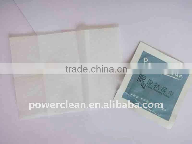 Disposable Glasses Cleaner