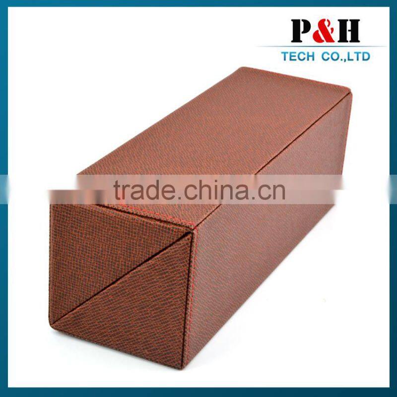 fashion women pu leather boxes for cosmetics wholesale