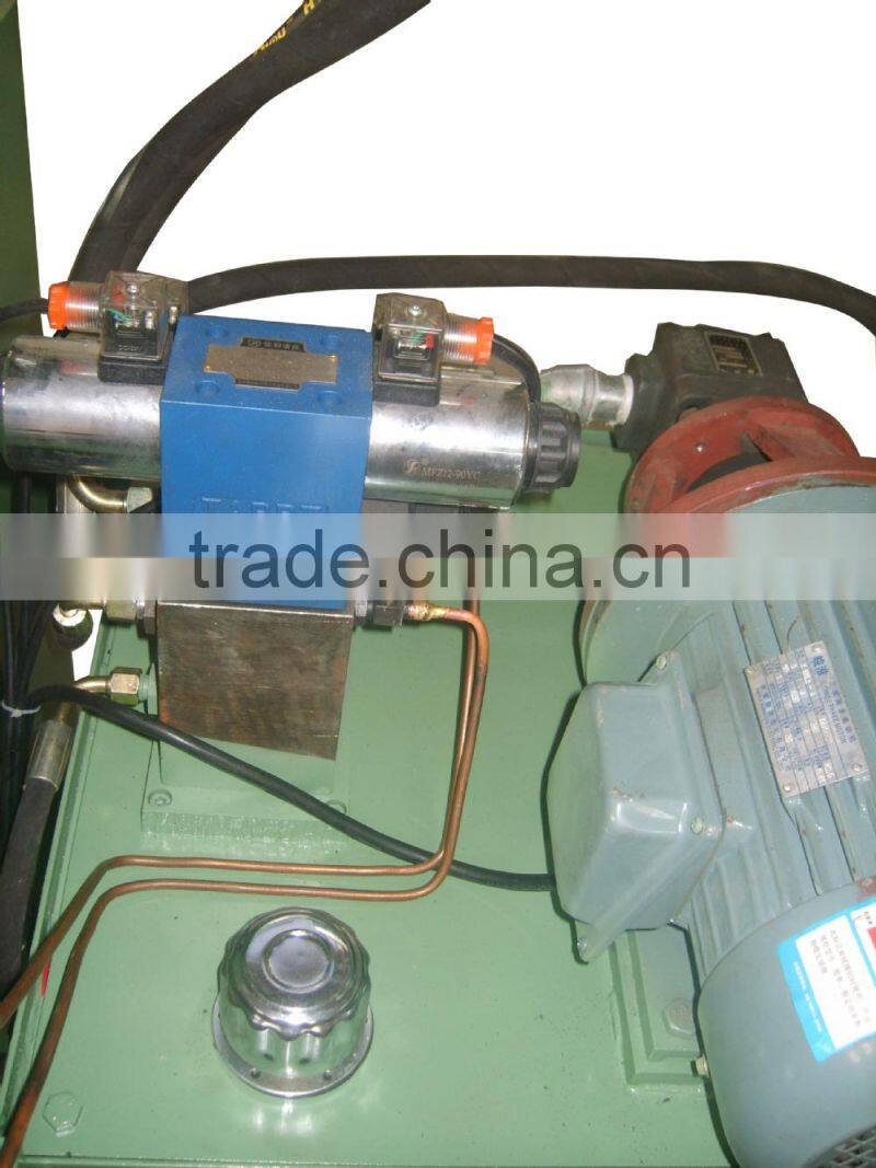 Meili Y31 10T double column blanking die hydraulic blanking press machine