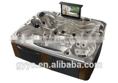 Hot sale 2-6person portable sauna