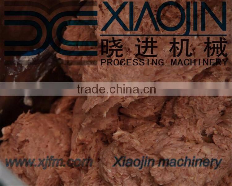 ZJB300 Sausage Meat Mixer Machine for Meat Processing