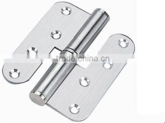 Australia and America Small stainless steel Narrow Butt Hinge with Fixed Pin for cabinet or window