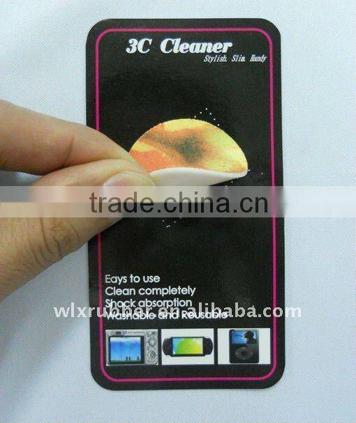 cell phone cleaner