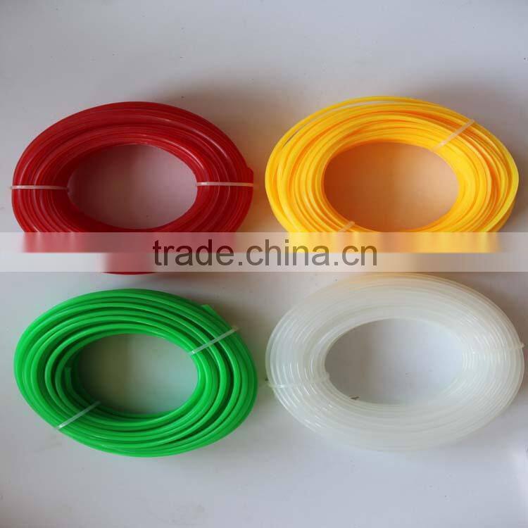 2016 the New poroduts Grass Cutting Line /Nylon Grass Trimmer Line In Bulk