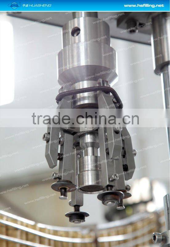 liquid filling sealing machine