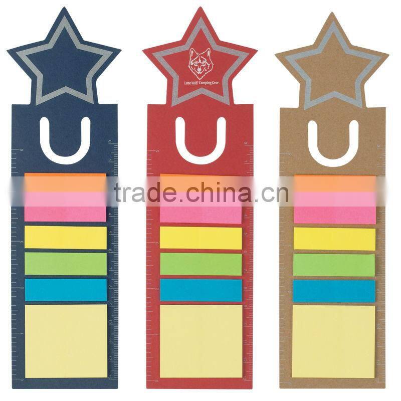 Star Shape Bookmark