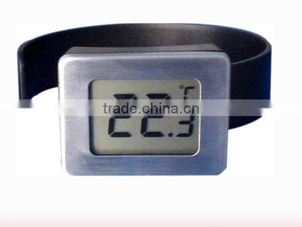 LCD Digital red wine thermometer for red wine,white spirit as gift promotion