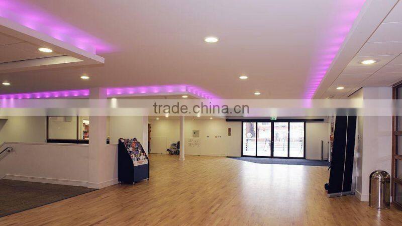 2016 latest 94v0 aluminum 60 led 12v FPC width 8mm 2835 smd led pcb assembly