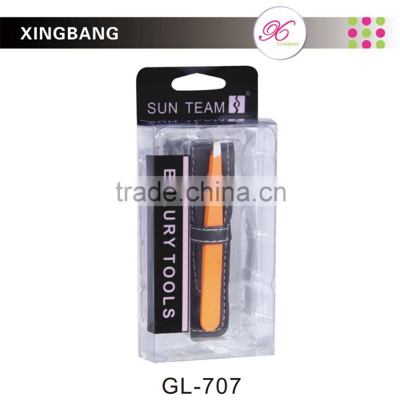 wholesale beauty care tweezer, eyebrow tweezer for personal care