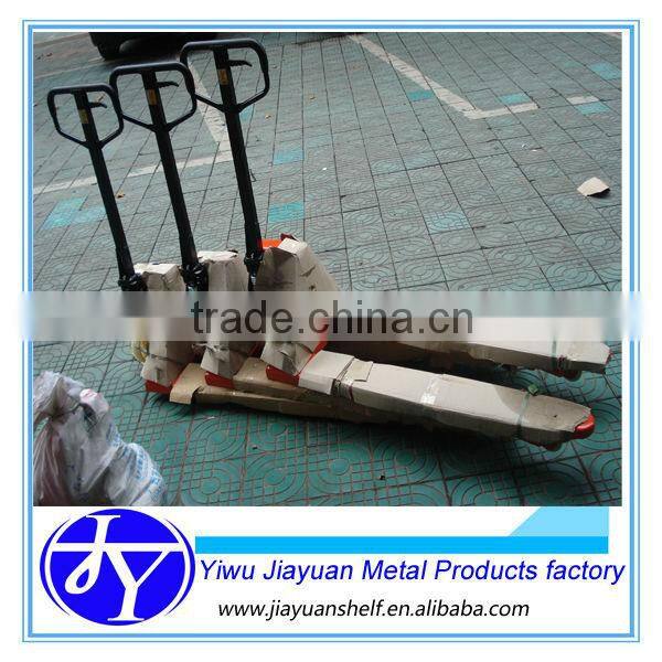 Heavy Duty Scale hydraulic trolley