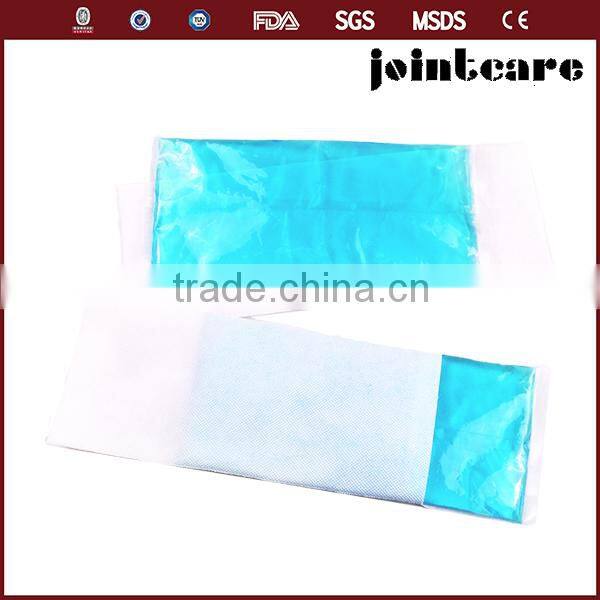 Pain relief cool gel pack, medical gel packs,heat gel packs