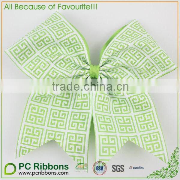 Custome Name hot-sale Rhinestone Cheer Bow