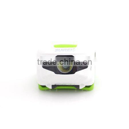 cap light high power headlamp cree led hunting head lights