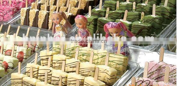 top quality one mould popsicle ice cream machine with competitive price