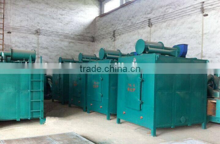 Carbonization Stove|Wood Charcoal Carbonization Furnace