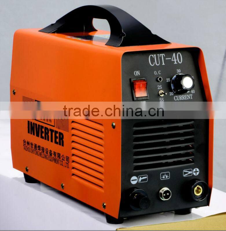 scrap metal cutting machine CUT-40