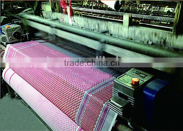 classic arab square head hijab scarf